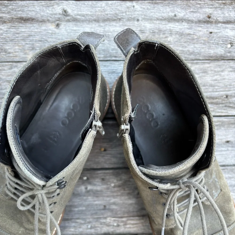 ECCO Kenton Classic Boots - Picture 6 of 8